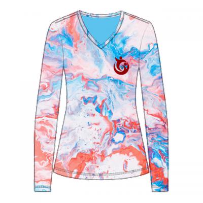 Ladies Performance Fishing Shirts